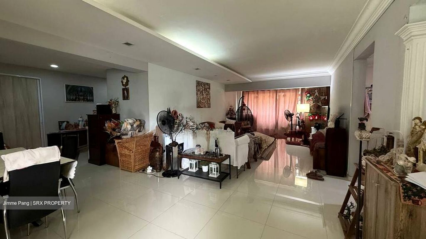 Blk 135 Pasir Ris Street 11 (Pasir Ris), HDB Executive #517521401